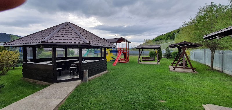 Hotel Casa Arinis in Gura Humorului, Romania