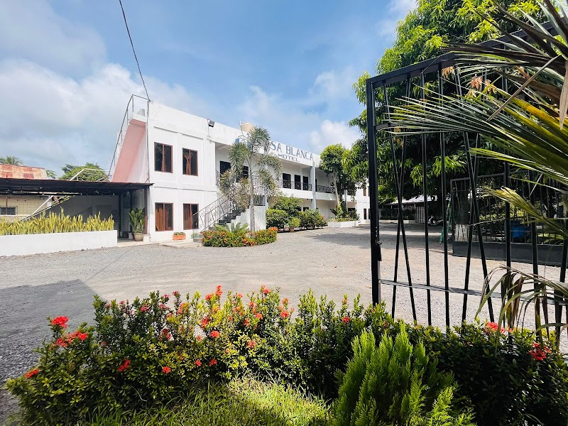 Hotel Casa Blanca in Santa Cruz del Quiche, Guatemala