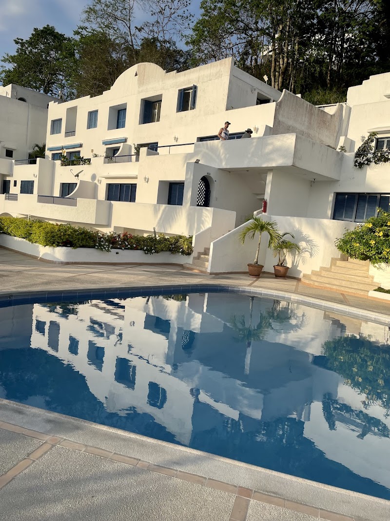 Hotel Casa Blanca in Ambato, Ecuador