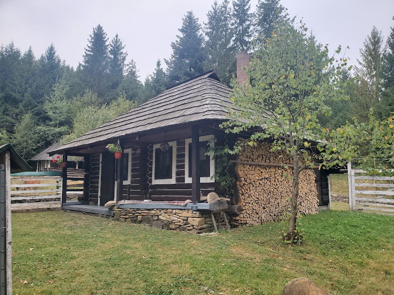 Hotel Casa Bunicii in Gura Humorului, Romania