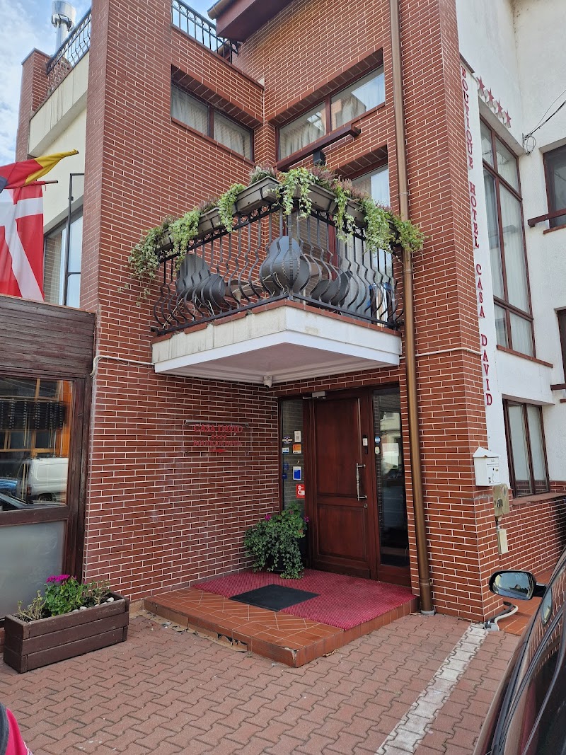 Hotel Casa David in Craiova, Romania