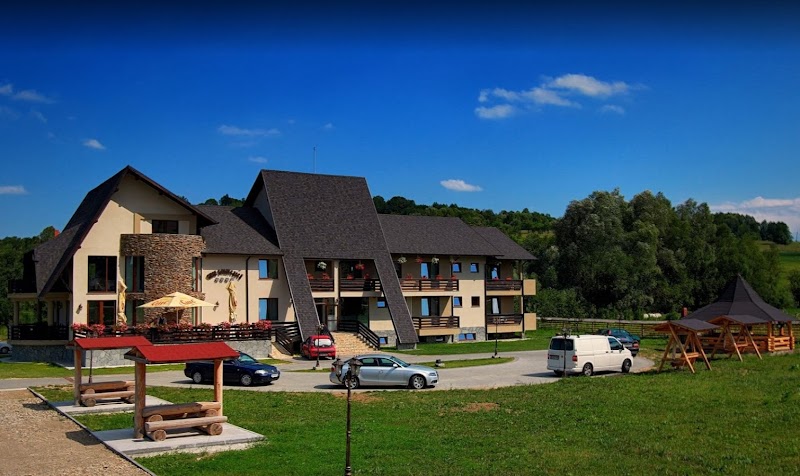 Hotel Casa Domneasca in Gura Humorului, Romania