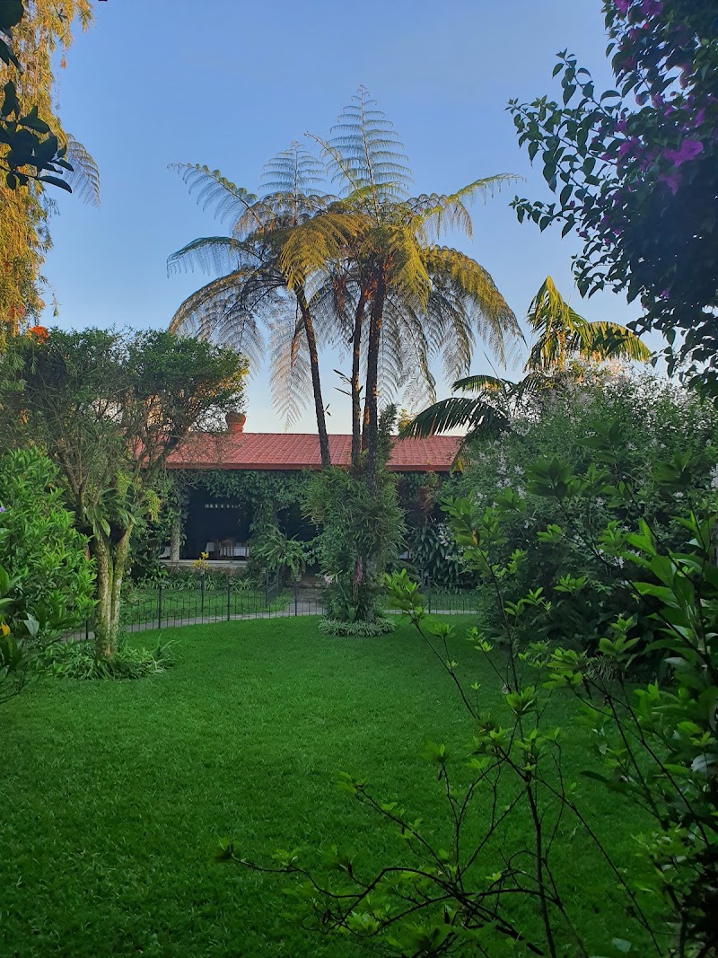 Hotel Casa Duranta in Coban, Guatemala