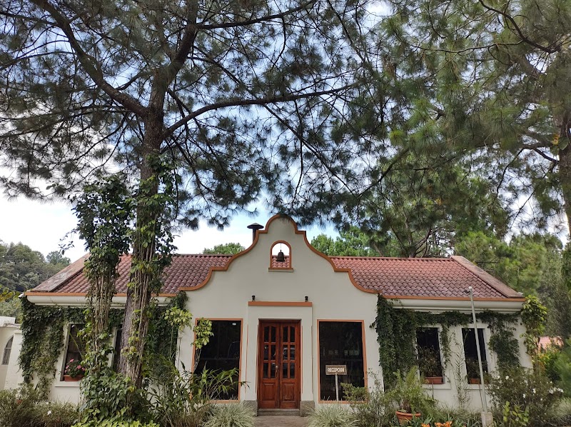 Hotel Casa Gaia in Coban, Guatemala