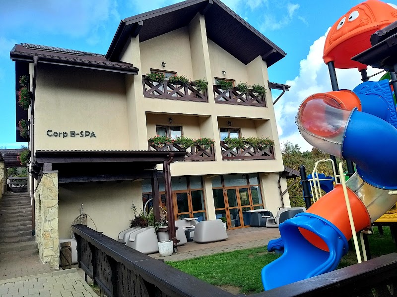 Hotel Casa Humor in Gura Humorului, Romania