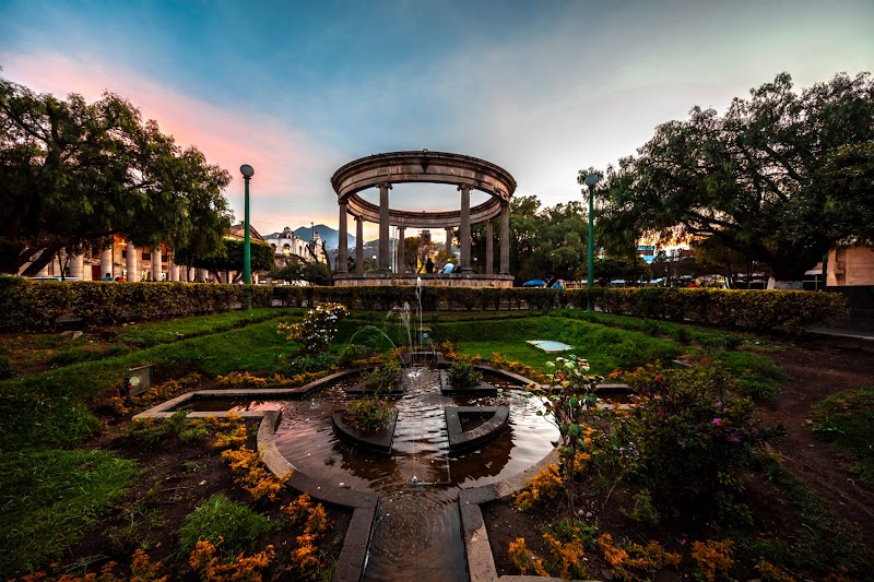 Hotel Casa Mañen in Quetzaltenango, Guatemala