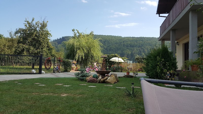 Hotel Casa Maria in Gura Humorului, Romania