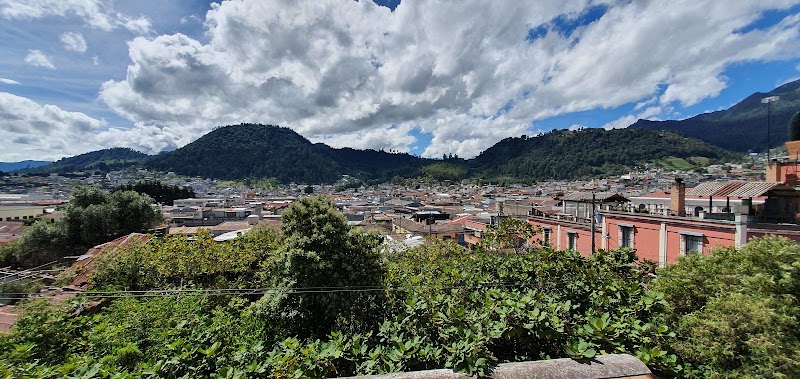 Hotel Casa Ponce in Quetzaltenango, Guatemala