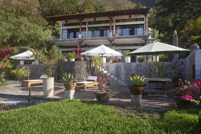 Hotel Casa Prana Hotel in Atitlan in Santa Clara La Laguna, Guatemala