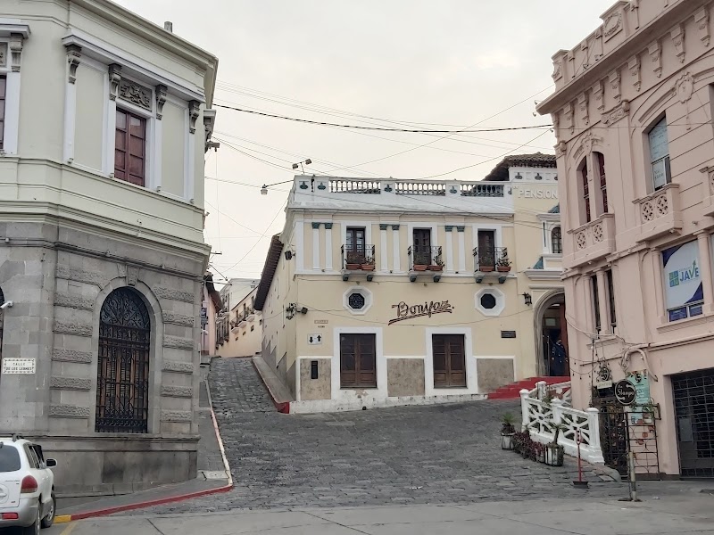 Hotel Casa Quetzaltenango in Quetzaltenango, Guatemala