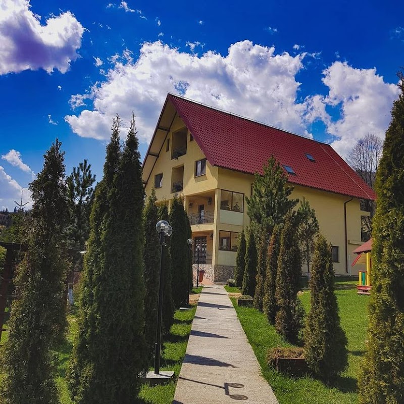 Hotel Casa Vero in Gura Humorului, Romania