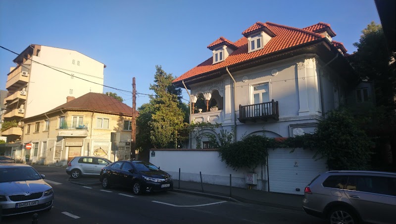 Hotel Casa Victor in Gura Humorului, Romania