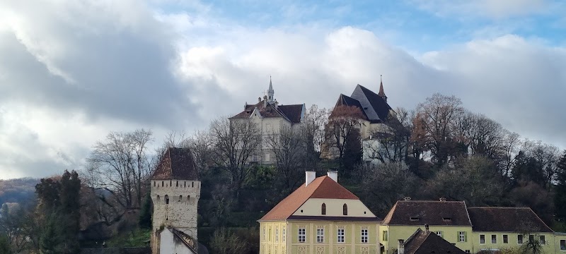 Hotel Casa Wagner in Sighisoara, Romania