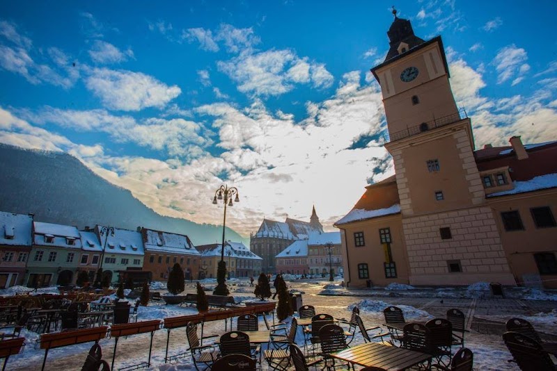 Hotel Casa Wagner in Brasov, Romania