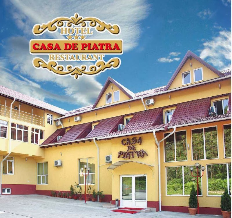 Hotel Casa de Piatra in Suceava, Romania