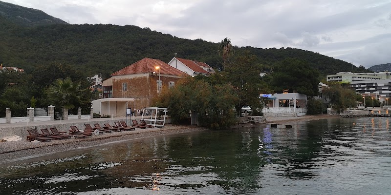 Hotel Casa del Mare - Blanche in Herceg Novi, Montenegro