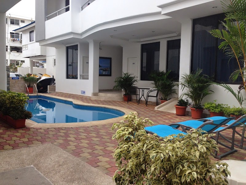 Hotel Casablanca Salinas in Salinas, Ecuador