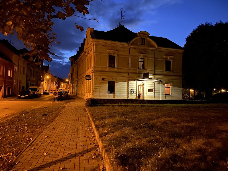 Hotel Casanova in Jirkov, Czechia