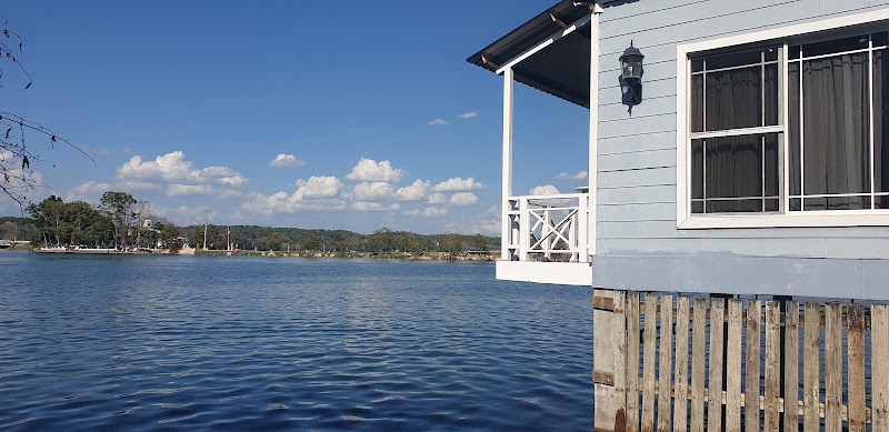 Hotel Casona del Lago in Flores, Guatemala