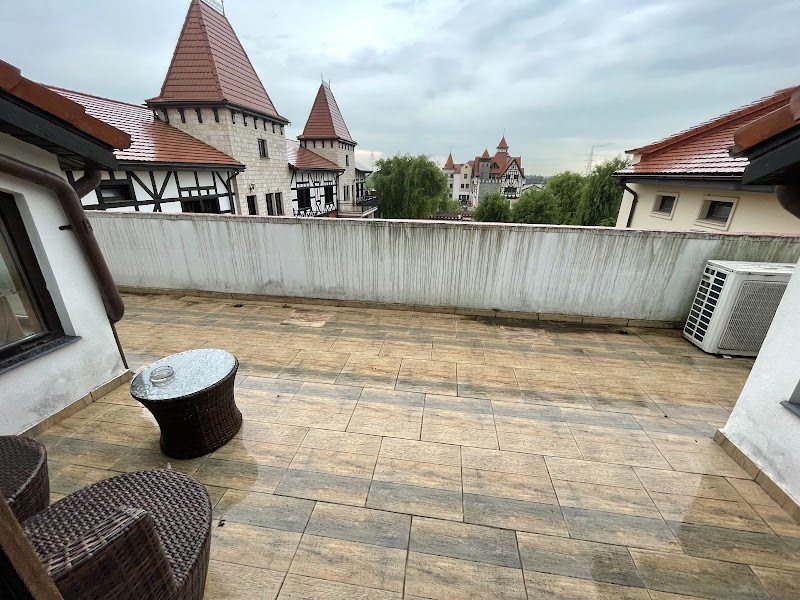 Hotel Castel Royal in Timisoara, Romania