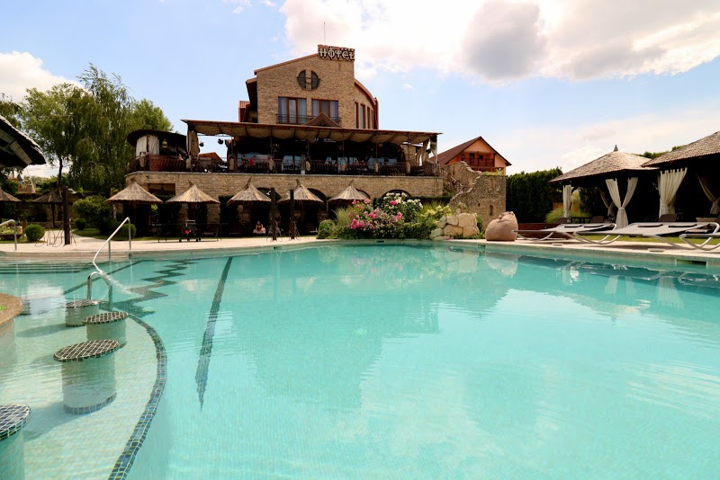 Hotel Castel Transilvania in Baia Mare, Romania