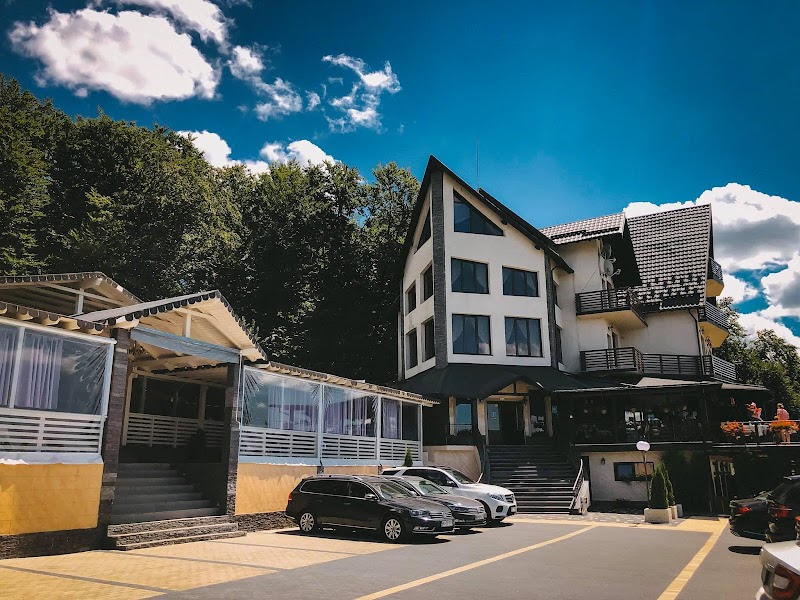 Hotel Cattaleya in Bacau, Romania