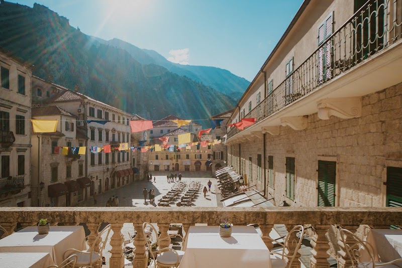 Hotel Cattaro in Kotor, Montenegro
