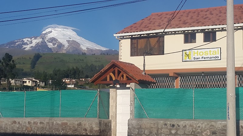 Hotel Cayambe in Cayambe, Ecuador