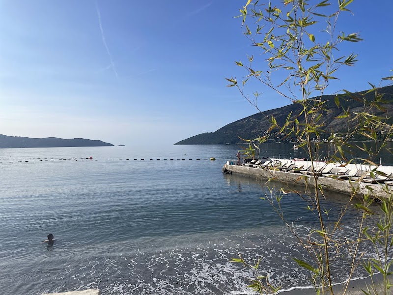 Hotel Centar Igalo in Herceg Novi, Montenegro