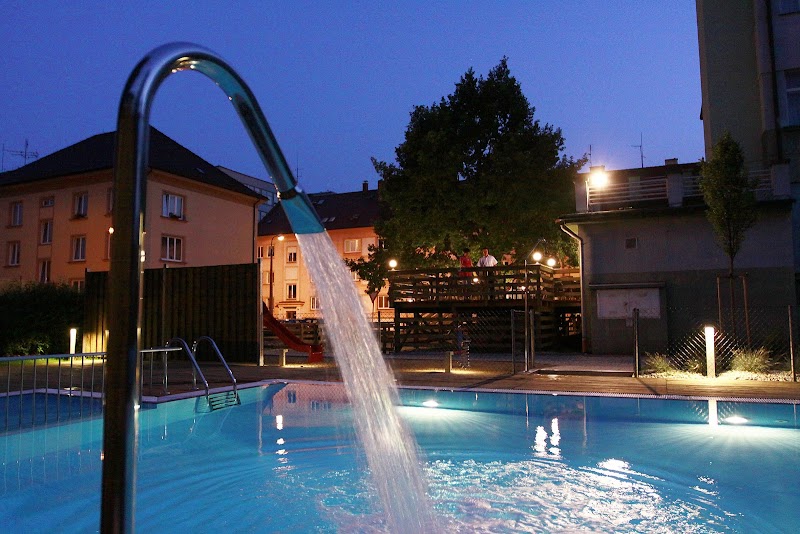Hotel Centrál in Klatovy, Czechia