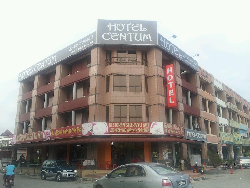 Hotel Centum in Klang, Malaysia