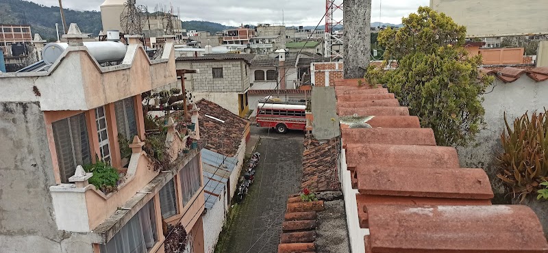 Hotel Chalet in Chichicastenango, Guatemala