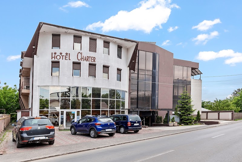 Hotel Charter Otopeni in Otopeni, Romania