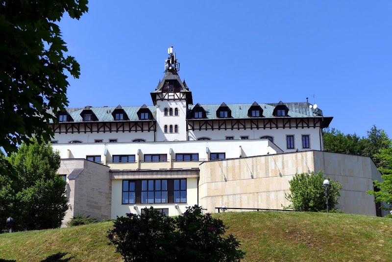 Hotel Chateau Monty Spa Resort in Marianske Lazne, Czechia