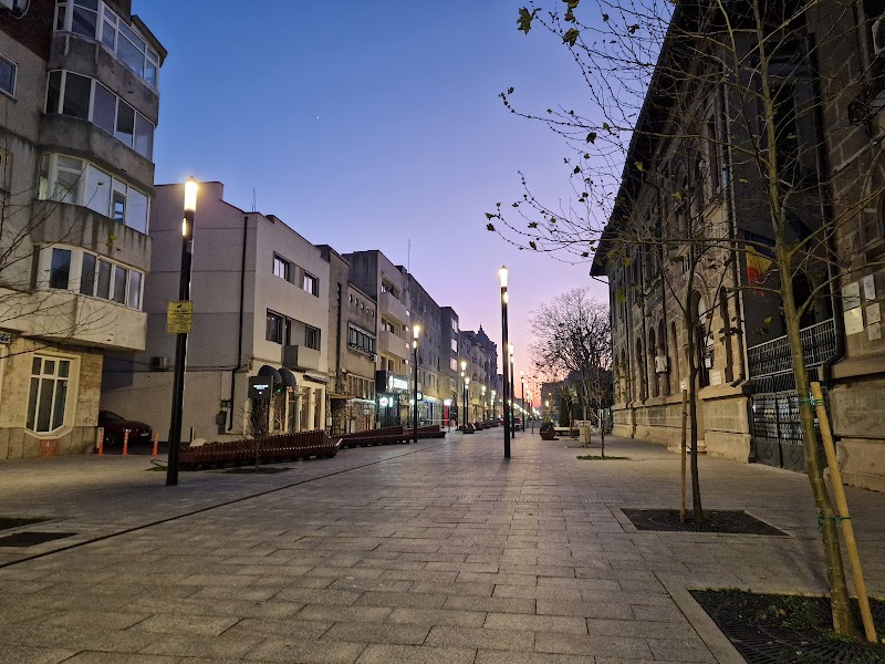 Hotel Cherica in Constanta, Romania