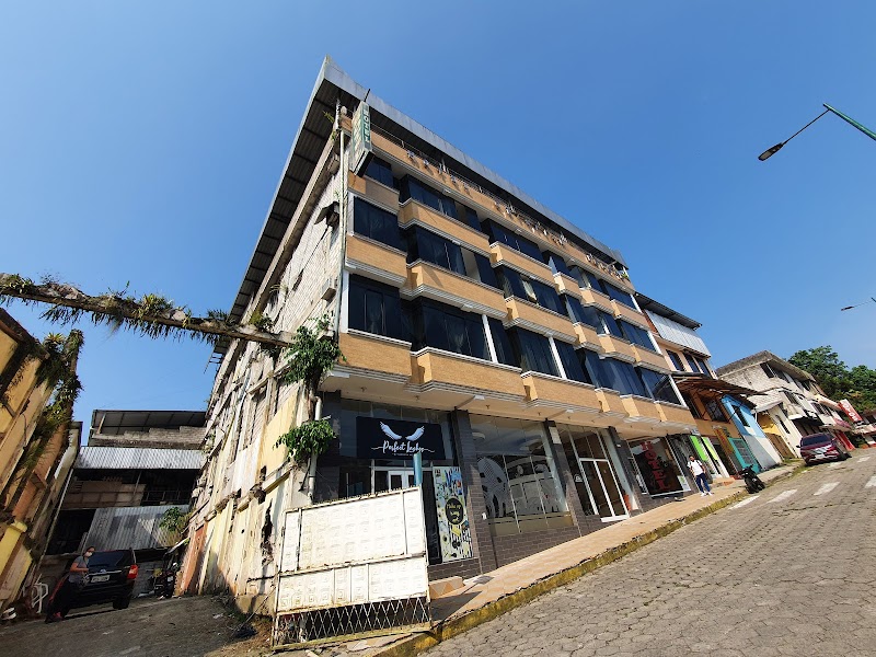 Hotel Christian Palace in Tena, Ecuador