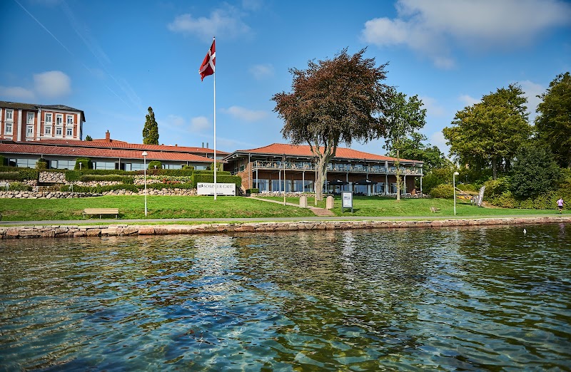 Hotel Christiansminde in Svendborg, Denmark