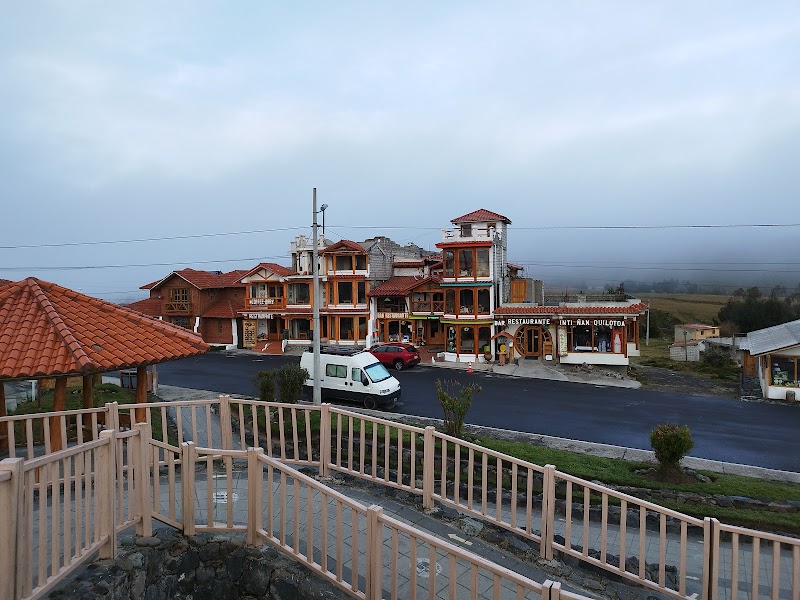 Hotel Chukirawa in Loja, Ecuador