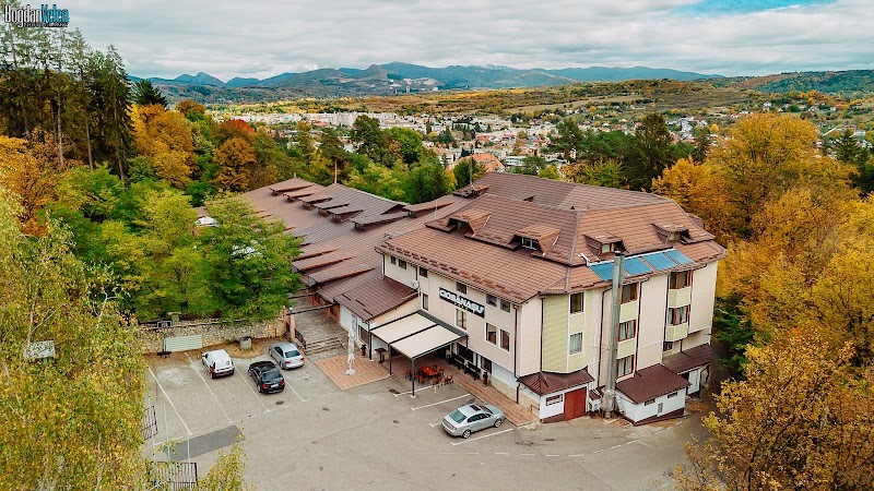 Hotel Ciobanasu in Campulung, Romania