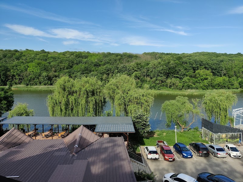 Hotel Ciric in Iasi, Romania