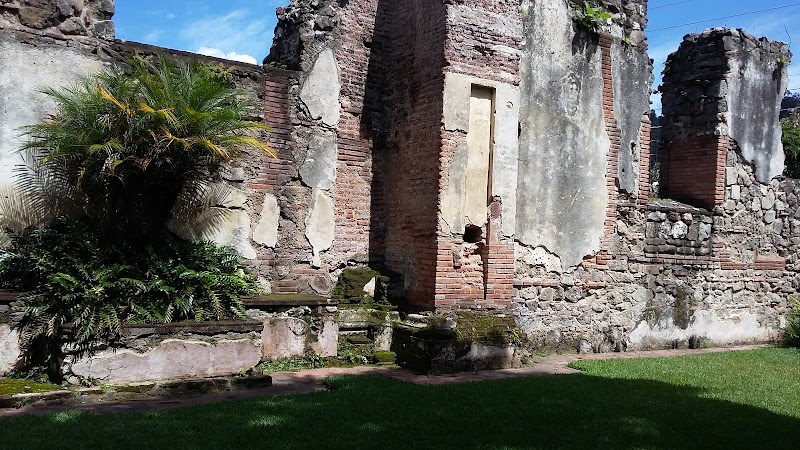 Hotel Cirilo in Antigua Guatemala, Guatemala