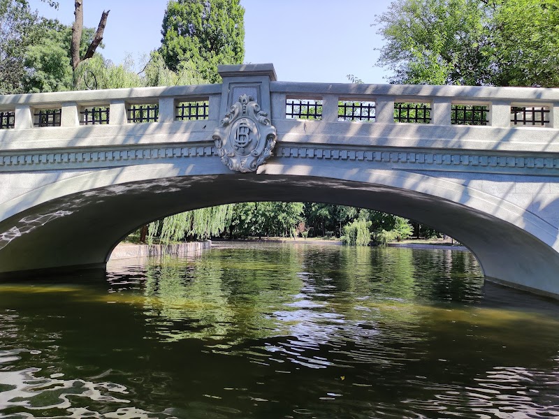 Hotel Cismigiu in Bucharest, Romania
