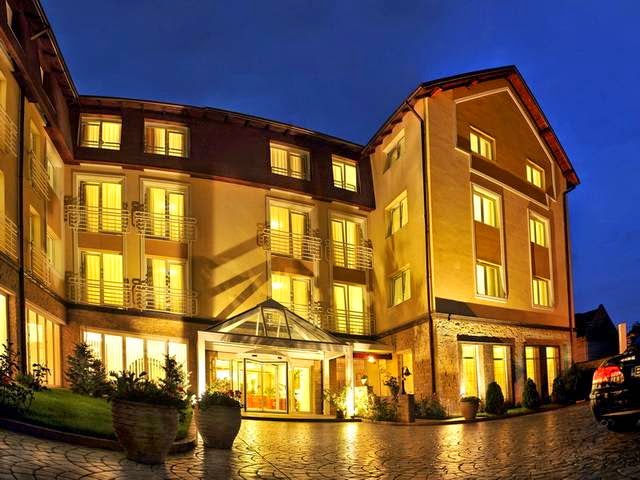 Hotel Citrin in Brasov, Romania