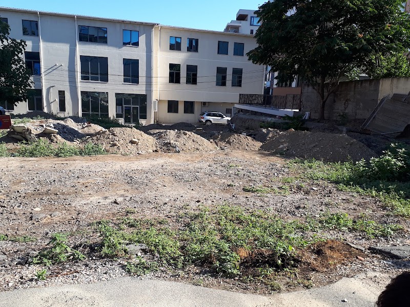 Hotel City in Tulcea, Romania