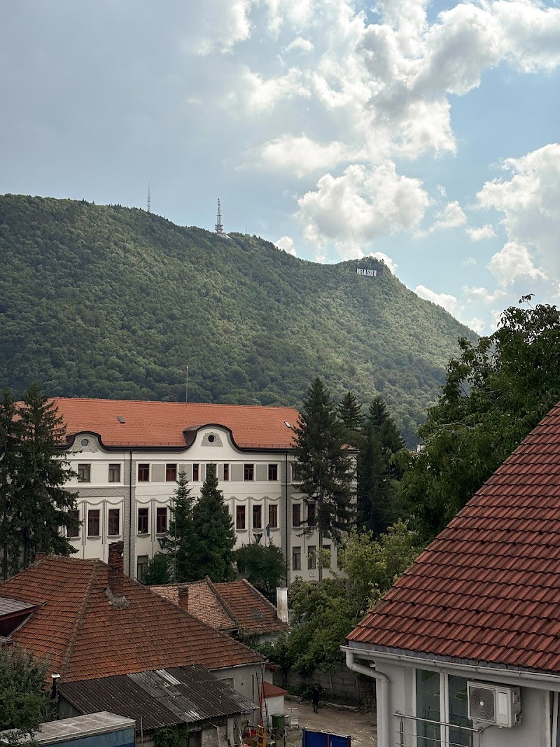 Hotel City Center in Brasov, Romania