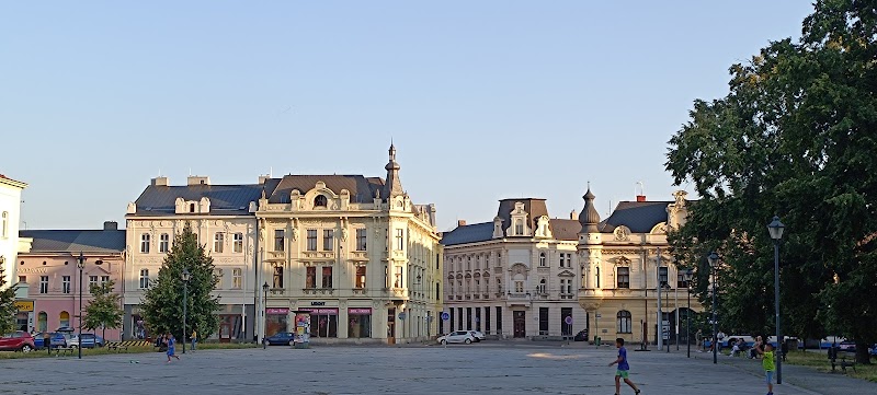 Hotel City City in Ostrava, Czechia