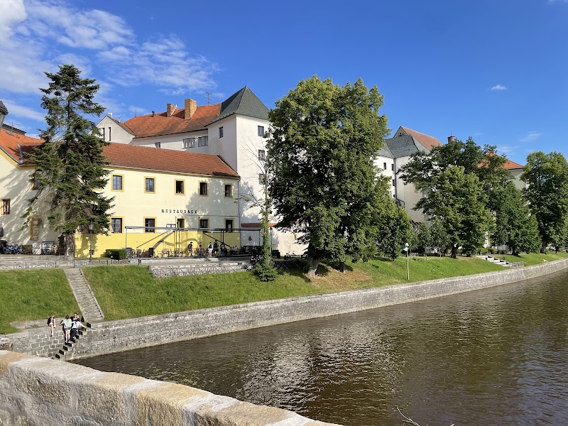 Hotel City Pisek in Pisek, Czechia