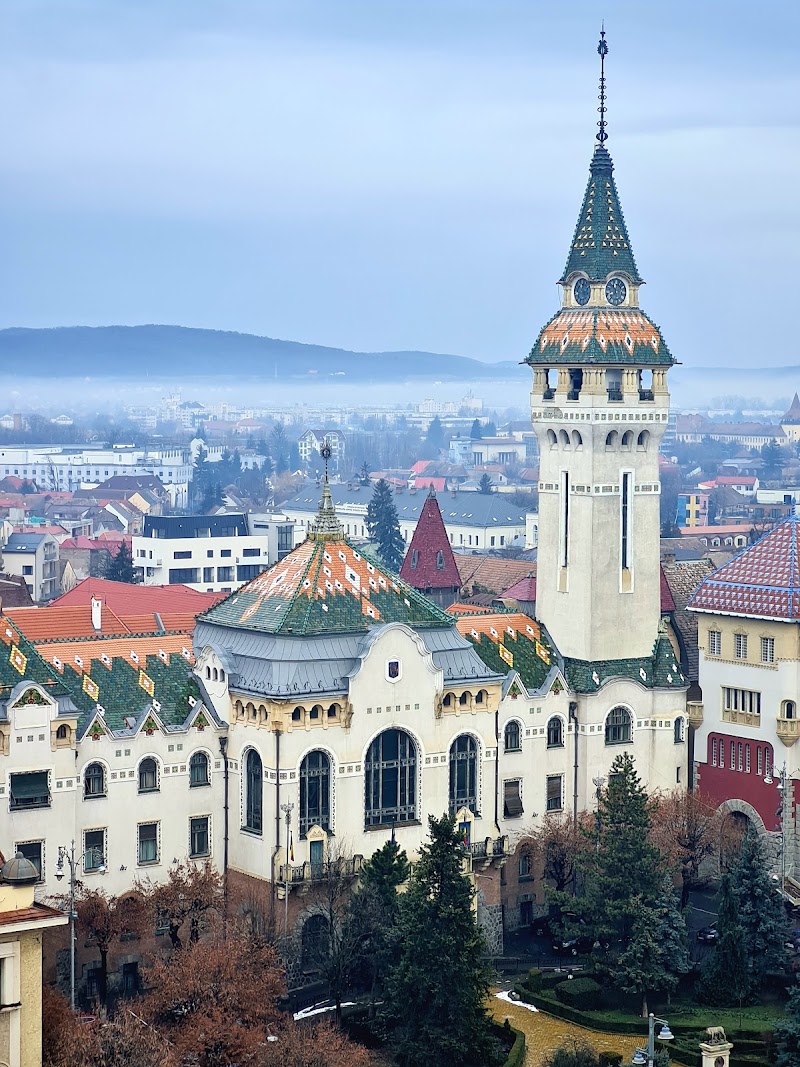 Hotel City in Targu-Mures, Romania