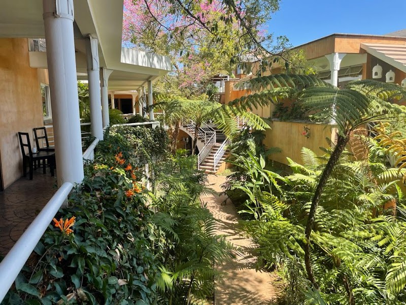 Hotel Ciudad Vieja in Guatemala City, Guatemala