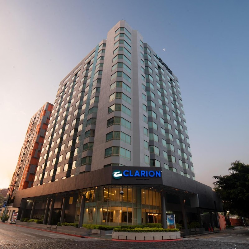Hotel Clarion Suites in Guatemala City, Guatemala